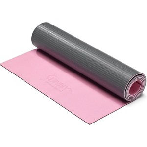 Versatile Non-Slip Yoga and Exercise Mat, Lightweight & Durable with Cushioned Support for Workouts - 1 of 4