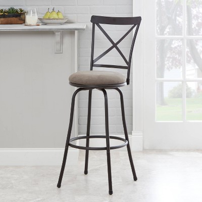 Cheyenne products gunmetal counter stool sale