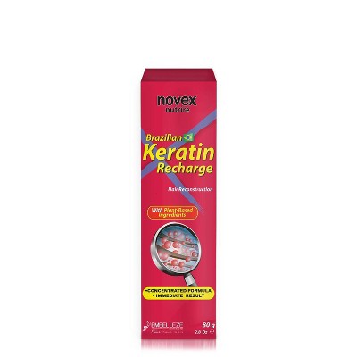 novex brazilian keratin