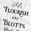 Toddler Boys' Harry Potter Flourish And Blotts T-Shirt - 3 of 4