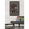 Trends International Marvel Black Panther: Wakanda Forever - M'Baku Framed Wall Poster Prints - 2 of 4