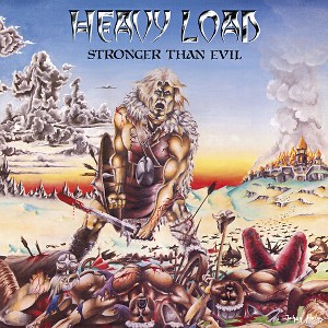 Heavy Load - Stronger Than Evil (Vinyl) - 1 of 1