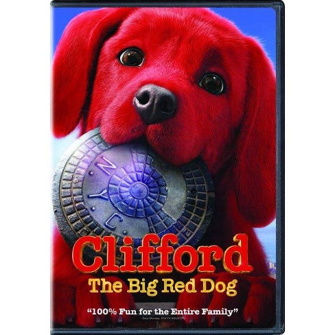 Clifford the big red 2024 dog toys r us