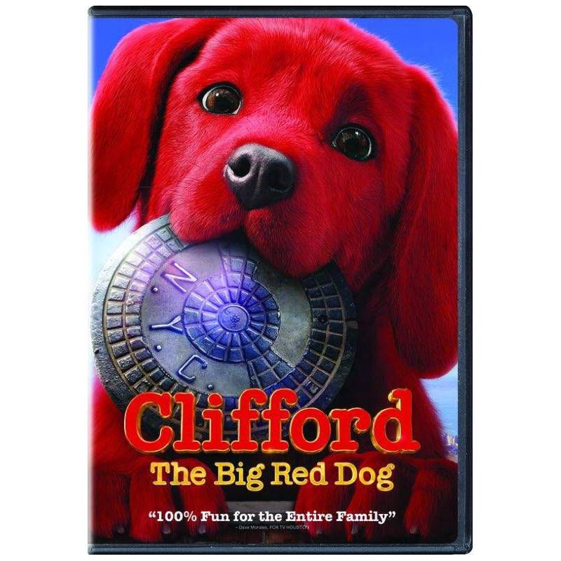 Clifford the Big Red Dog, 1 of 2