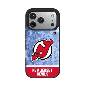 NHL Eastern Conference Teams Ice Wordmark Bump Cell Phone Case for Apple iPhone 17 Series - 1 of 4