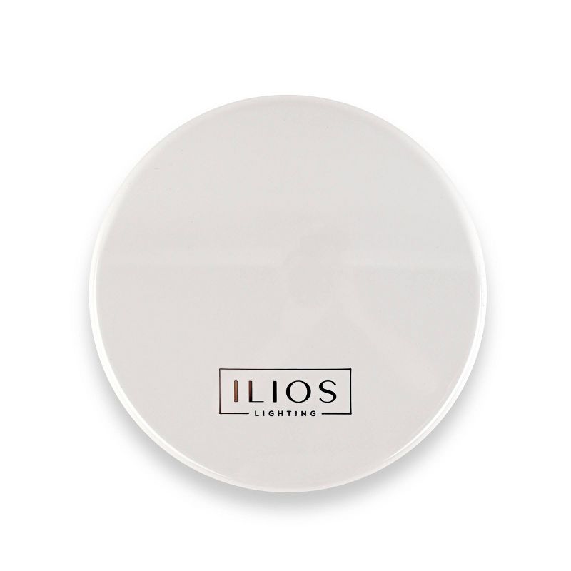 Ilios Lighting Rechargeable LED Compact Makeup Mirror, 2 of 9