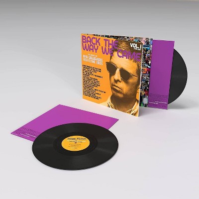 Noel Gallagher's Hig - Back The Way We Came: Vol. 1 (2011   202 (Vinyl)