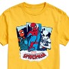 Men's - Marvel - Friendly Neighborhood Spider-Man Suits Short Sleeve Graphic T-Shirt - 2 of 4