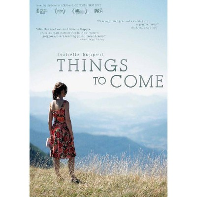 Things to Come (DVD)(2017)