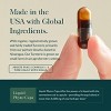 Gaia Herbs Turmeric Supreme Extra Strength - Helps Reduce Occasional Inflammation from Normal Wear & Tear - 4 of 4