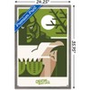 Trends International Creature from the Black Lagoon - Graphic Framed Wall Poster Prints - 3 of 4