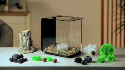 Biorb Moss Pebbles Aquarium Artificial Plants - Green : Target