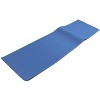 Confer Plastics A-Frame Pool Ladder & Hydrotools by Swimline 9"x36" Ladder Mat - 4 of 4