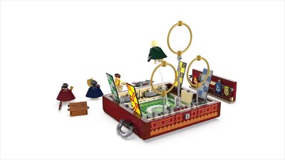 LEGO Harry Potter Quidditch Trunk 76416 Buildable Harry Potter Toy
