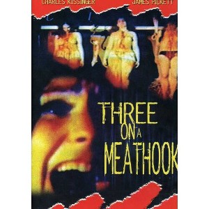 Three on a Meathook (DVD)(1973) - 1 of 1