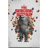 Trends International DC Comics Movie The Suicide Squad - King Shark One Sheet Unframed Wall Poster Prints - 4 of 4