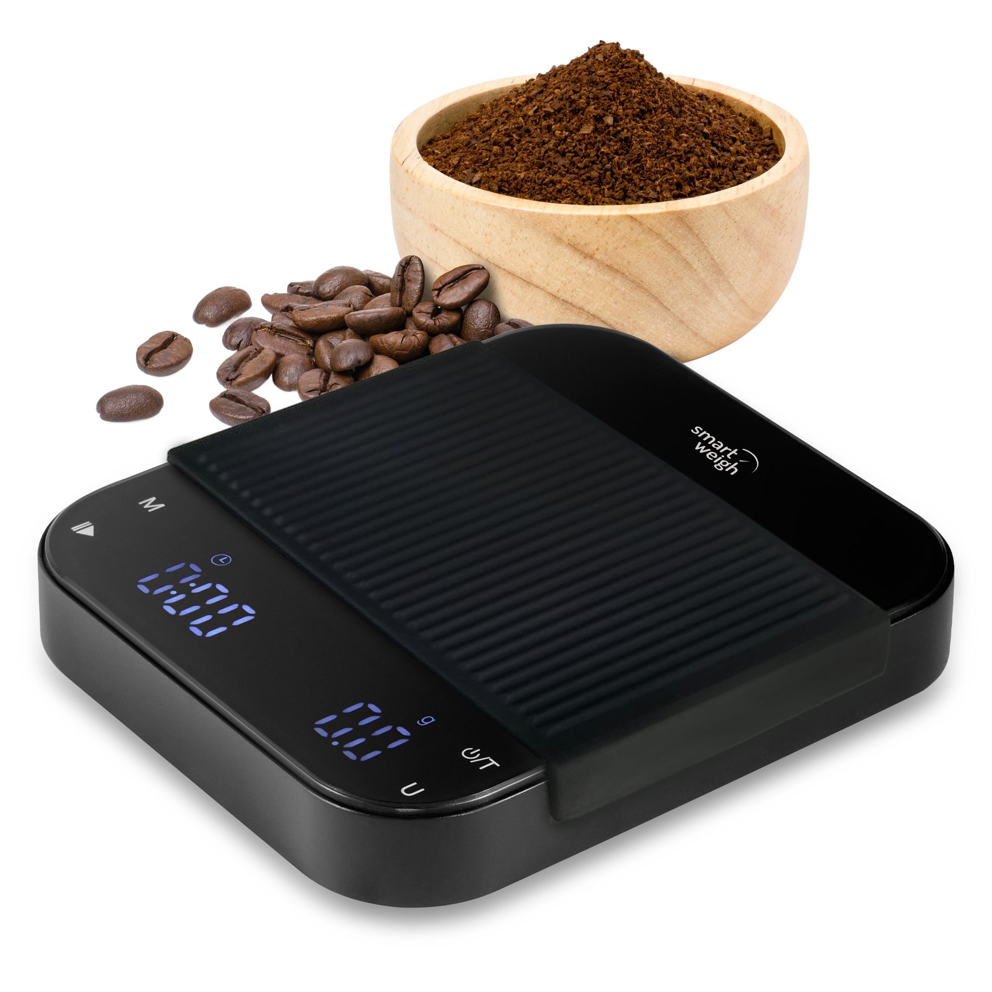 Smart Weigh Coffee Scale with High Precision Sensors Accurate Scale