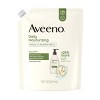 Aveeno Daily Moisturizing Facial Cleanser Refill Pouch - 16 fl oz - image 2 of 4
