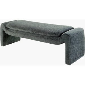 Mark & Day Mana Modern Bench - 1 of 4