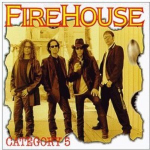 Firehouse - Category 5 (CD) - 1 of 2