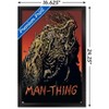 Trends International Marvel Comics: Man-Thing #2 Framed Wall Poster Prints - 3 of 4
