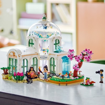 LEGO Friends Botanical Garden Greenhouse Building Toy 41757_5