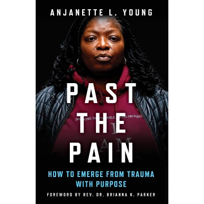 Past the Pain - by  Anjanette L Young (Hardcover)