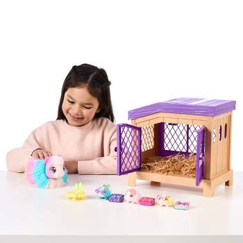 Little Live Pets - Mama Surprise Minis. Feed and Nurture a Lil' Mouse in  Hutch