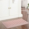 Martha Stewart Miles Modern Diamond Anti-Fatigue Air-Infused Kitchen Mat - 2 of 4