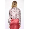 Women's BUTTONED DOWN BLOUSE - Fate - 2 of 2