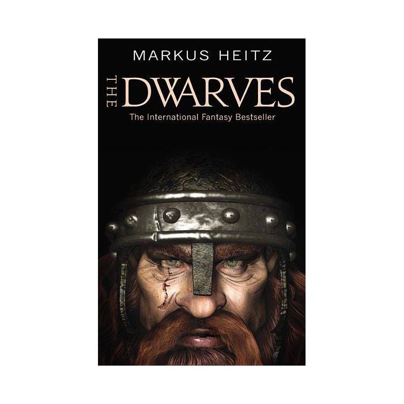 The Dwarves - by  Markus Heitz (Paperback), 1 of 2