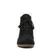 Dr. Scholl's Womens Dakota Wedge Ankle Bootie - 4 of 4