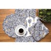 C&F Home Serena Cotton Placemat Set of 6 - 4 of 4