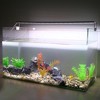 Unique Bargains Plastic Fish Tank Aquarium Decoration Artificial Water Plants Pink 7.28" 1 Pc - 2 of 4