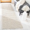 Martha Stewart Trace - MSR3524 - Indoor Hand Tufted Rugs - 2 of 4