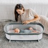 Baby Delight Snuggle Nest Portable Infant Bassinet - 2 of 4