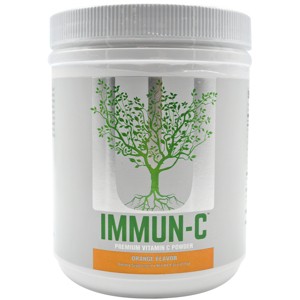 Universal Nutrition Immun-C Dietary Supplement - 271 Grams - Orange - 1 of 4