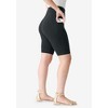 Roaman's Women's Plus Size Side-Pocket Bike Short - 4 of 4