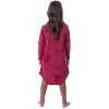Harry Potter Girls' Hogwarts Houses Crest Raglan Pajama Nightgown-All Houses - 2 of 3