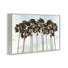 Stupell Industries Surfs Up Beach Palms Framed Giclee Art - 2 of 4