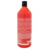 Frizz Dismiss Shampoo-NP by Redken for Unisex - 33.8 oz Shampoo - 2 of 4