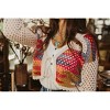 Women's Crochet Tie Front Cardigan - TASHA POLIZZI - 3 of 3