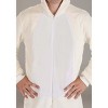HalloweenCostumes.com Adult White Polar Bear Costume Onesie | Bear Costumes - 4 of 4