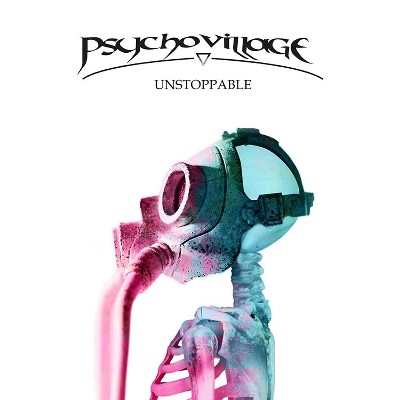 Psycho Village - Unstoppable (CD)