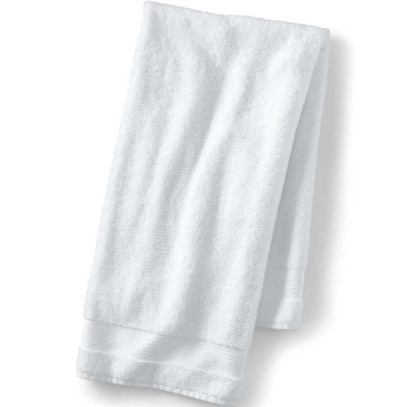 Lands' End Organic Cotton Bath Towel, 1 of 5