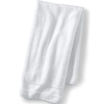 Lands' End Organic Cotton Bath Towel