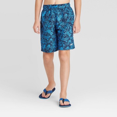 boys speedo swim shorts