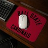 Ball State Cardinals Logo Low Profile Thin Mouse Pad - 2 of 2