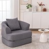 Lycvki Foldable Single Recliner Chair - 4 of 4