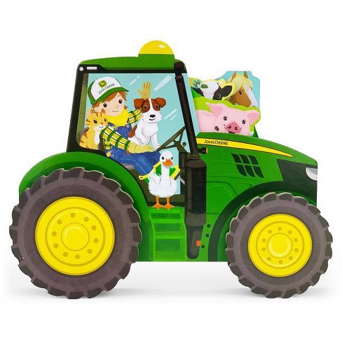 John Deere Kids Tractor Tales By Jack